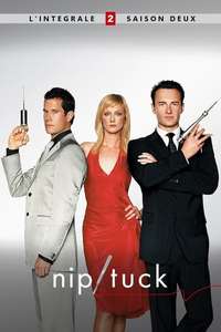 Nip/Tuck - Posters