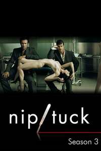 Nip/Tuck - Posters