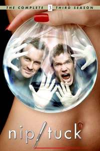 Nip/Tuck - Posters