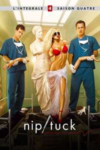 Nip/Tuck - Posters
