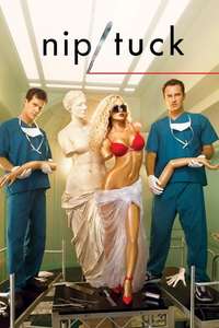 Nip/Tuck - Posters