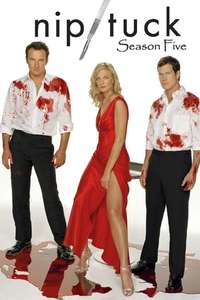 Nip/Tuck - Posters