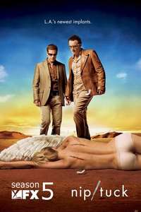 Nip/Tuck - Posters