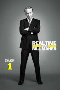 Real Time with Bill Maher - Posters