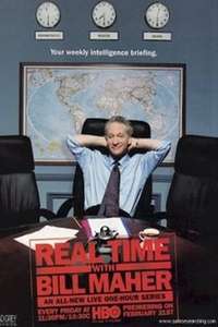 Real Time with Bill Maher - Posters