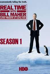 Real Time with Bill Maher Season 1