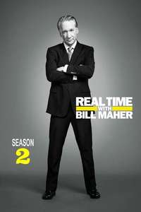 Real Time with Bill Maher - Posters