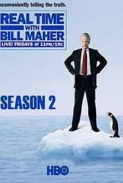 Real Time with Bill Maher Season 2
