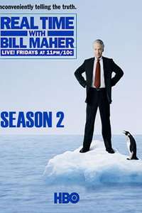 Real Time with Bill Maher - Posters