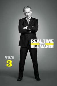 Real Time with Bill Maher - Posters
