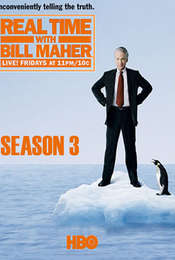 Real Time with Bill Maher Season 3