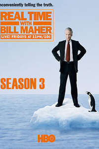 Real Time with Bill Maher - Posters