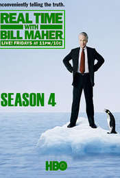 Real Time with Bill Maher Season 4