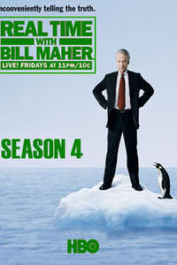 Real Time with Bill Maher - Posters