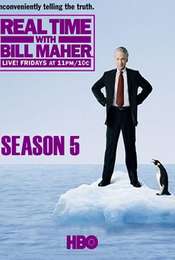 Real Time with Bill Maher Season 5
