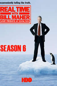Real Time with Bill Maher - Posters