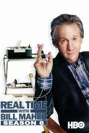 Real Time with Bill Maher Season 6