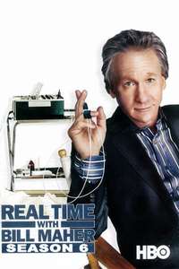 Real Time with Bill Maher - Posters