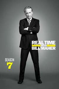 Real Time with Bill Maher - Posters