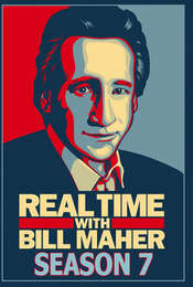 Real Time with Bill Maher Season 7