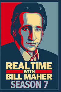 Real Time with Bill Maher - Posters