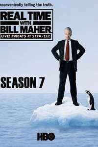 Real Time with Bill Maher - Posters