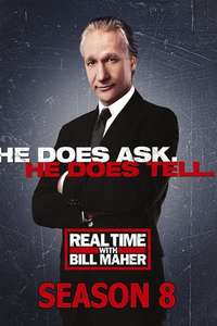Real Time with Bill Maher - Posters