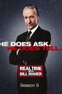 Real Time with Bill Maher - Posters