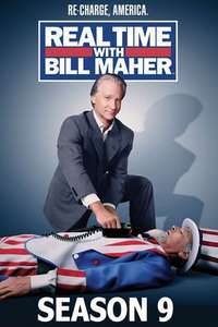 Real Time with Bill Maher - Posters