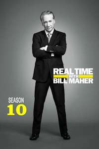 Real Time with Bill Maher - Posters