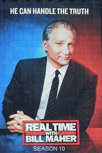 Real Time with Bill Maher - Posters