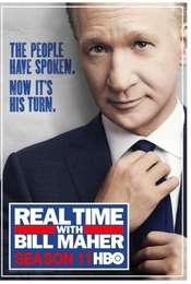 Real Time with Bill Maher Season 11