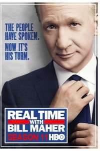 Real Time with Bill Maher - Posters