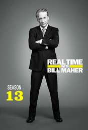 Real Time with Bill Maher Season 13