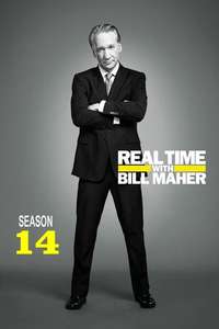 Real Time with Bill Maher - Posters