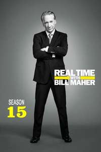 Real Time with Bill Maher - Posters