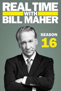 Real Time with Bill Maher - Posters