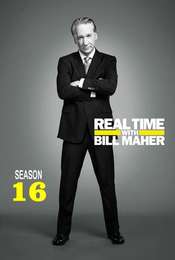 Real Time with Bill Maher Season 16