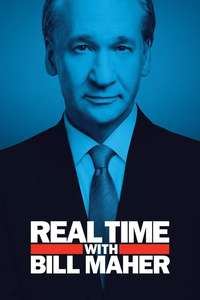 Real Time with Bill Maher - Posters