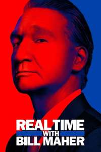Real Time with Bill Maher - Posters