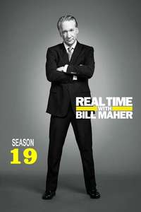 Real Time with Bill Maher - Posters