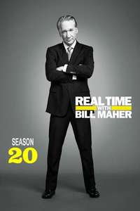 Real Time with Bill Maher - Posters