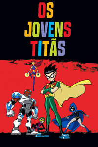 Teen Titans - Poster
