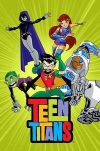 Teen Titans - Poster