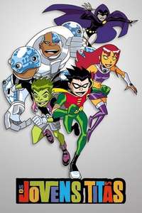 Teen Titans - Poster