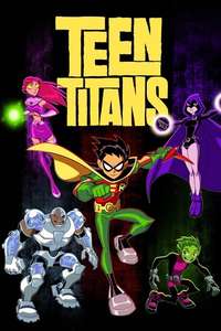 Teen Titans - Poster