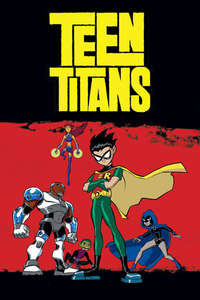 Teen Titans - Poster