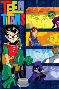 Teen Titans - Poster