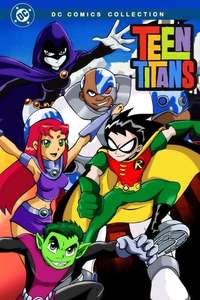 Teen Titans - Poster