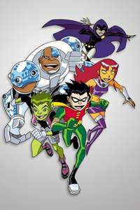 Teen Titans - Poster